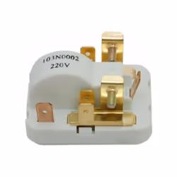 Relais de démarrage Danfoss 103N0002 compatible pour Réfrigérateur, congélateur UNIVERSELLE 103N0002 Appareils compatibles :  ...