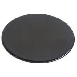 Chapeau de bruleur ultra rapide diam. 110mm (75X2382) Four, cuisinière SANGIORGIO, CRYSTAL, ETNA, BOREAL, DE DIETRICH, VESTEL, OCEAN, THOMSON, POLAR,