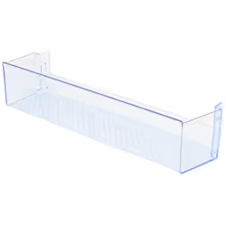 Description générale Balconnet porte bouteilles d'origine pour réfrigérateur et congélateur BEKO, référence 4640560100, conçu ...