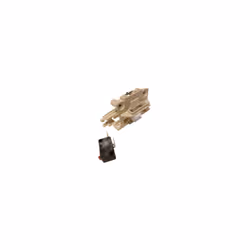 POIGNEE DE PORTE ASSEMBLEE + INTER POUR LAVE VAISSELLE PROLINE - 34420259 | Modèles concernés : 192125