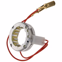 Bobine tachymétrique pour Lave-linge CANDY, HOOVER, ROSIERES, OSTEIN, OTSEIN, IBERNA, ZEROWATT, LAMONA, PHILCO, 91950881 Appa ...