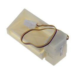 Moteur volet damper dc 12v d'origine (DA31-00043F) Réfrigérateur, congélateur Samsung