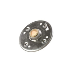 Palier 75 x 75 x 15 mm pour seche linge Samsung DC97-16288A