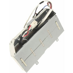 Resistance chauffante 1800 w + 700 w pour seche linge Haier