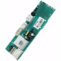 Module électronique pour Sèche-linge CANDY 49032448 Appareils compatibles : [SÈCHE-LINGE CANDY: ] GCC580B47, GCC580NB, GCC580 ...