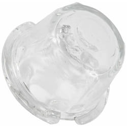Cache ampoule d'origine (50020963000) Four, cuisinière arthur martin Electrolux Electrolux faure, firstline, tecnogas, zanussi