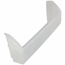 Balconnet porte bouteilles d'origine pour réfrigérateur, congélateur FAURE, ELECTROLUX, ZANUSSI Dimensions : 440X105X170 mm 2 ...
