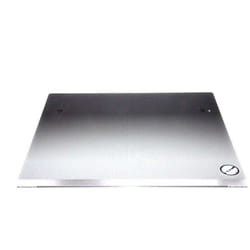 Indesit - Couvercle Noir C6 2011 C00285334 Pour cuisiniere
