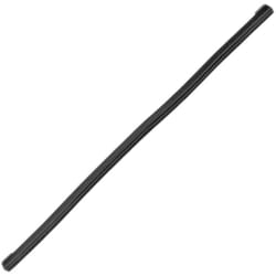 Joint bas de porte d'origine (1173419001, 140055636017) Lave-vaisselle aeg, arthur martin, arthur martin Electrolux Electrolux faure, ikea, ikea
