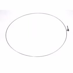 Cerclage de manchette d'origine pour Lave-linge SAMSUNG DC97-14618A Appareils compatibles : [MACHINE À LAVER, LAVE-LINGE SAMS ...