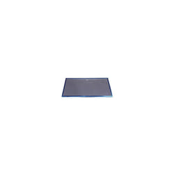 Filtre métal 557 x 303mm Hotte 74X1319, 80876295 Brandt Hotte 74X1319, 80876295 Brandt
