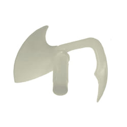 Pale sorbetiere pour pieces preparation culinaire petit...