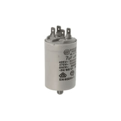 Condensateur de demarrage 7UF 450V 6 pour seche linge Candy