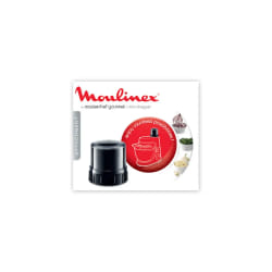 Moulinex Hachoir Petit Gris MS-650205