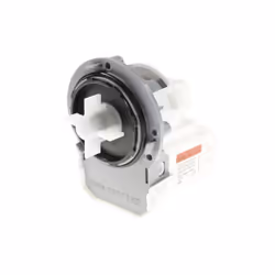 Description générale Pompe de vidange d'origine pour lave-linge SAMSUNG, modèle DC31-00181A, conçue pour assurer un fonctionn ...