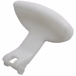 Poignée de hublot compatible pour lave-linge WHIRLPOOL, IGNIS, BAUKNECHT 480111100265 Appareils compatibles : [MACHINE À LAVE ...