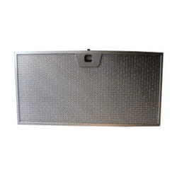 Filtre alu 9X467X177 declic 600 pour hotte Roblin 13MC036