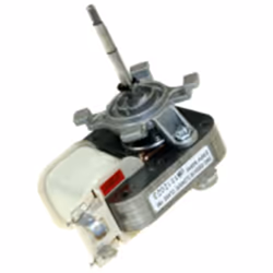 Moteur convection pour Four. Reference de la piece : DG31-00019A, Marque : SAMSUNG.
