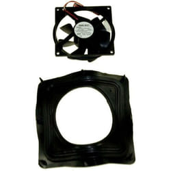 Moteur de ventilateur (481202858346, C00312642) Réfrigérateur, congélateur bauknecht, laden Whirlpool