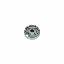 Couronne de brûleur auxiliare pour Cuisinière. Référence de la pièce : 423920044, Marque : BEKO.
