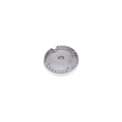 Couronne de bruleur gros pour cuisiniere Beko 223900085