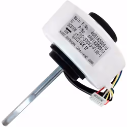 Moteur du ventilateur pour climatiseur LG 4681A20091J, 4681A20091U Appareils compatibles : [CLIMATISEUR LG: ] ARNU07GSER2, AR ...