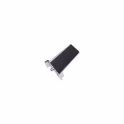 ETRIER DE PROFIL GAUCHE POUR CUISINIERE SMEG - 767970295 | Modèles concernés : 767970295