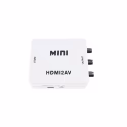 PIECES SON VIDEO DIVERS MARQUES G817301 CONVERTISSEUR HDMI VERS RCA AUDIO VIDEO