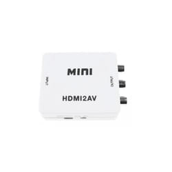 PIECES SON VIDEO DIVERS MARQUES G817301 CONVERTISSEUR HDMI VERS RCA AUDIO VIDEO