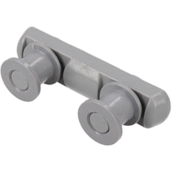 Roulettes support guide panier superieur pour lave vaisselle...