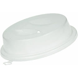 Wpro - Cloche (484000008434, 484000000699) Four micro-ondes indesit, ignis, ikea whirlpool, bauknecht, privileg, cylinda, brastemp, whirlpool, v-zug,