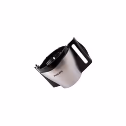 Porte filtre pour Cafetière. Référence de la pièce : 300005121801, Marque : PHILIPS.