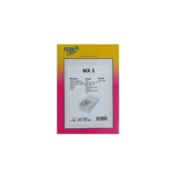 Sachet de sacs vectral pour pieces aspirateur nettoyeur...