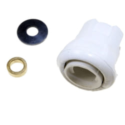 Coupleur + Entretoise + Rondelle 14m Pour Petit Electromenager Seb - Ss-193024