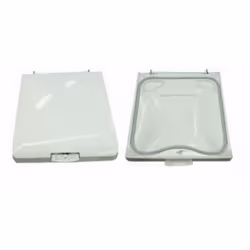 Couvercle complet d'origine pour lave-linge ELECTROLUX, ARTHUR MARTIN ELECTROLUX, AEG, FAURE 1083188001, 140227974023 Apparei ...