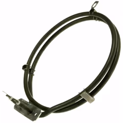 Résistance circulaire 2450W compatible pour four, cuisinière WHIRLPOOL, BAUKNECHT, KITCHENAID. Un four à alimentation électri ...