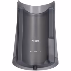 Description générale Réservoir d'eau gris pour cafetière à dosette Senseo de la marque PHILIPS. Référence de la pièce : 42222 ...