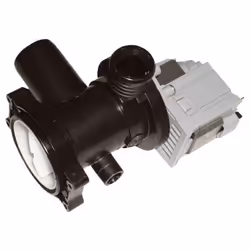 Pompe de vidange compatible pour lave-linge INDESIT, ARISTON HOTPOINT, HAIER, PROLINE, DAEWOO, FAR, CONTINENTAL EDISON, SHARP ...