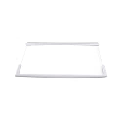 Clayette verre + enjoliveur 530 x 340 mm pour refrigerateur...