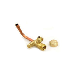 LG - vanne de service 2WAY P6.35 65 n 45MM 40 pour climatiseur ...