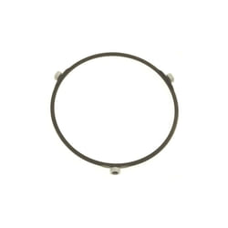 Support a roulettes plateau verre pour micro ondes Panasonic