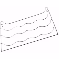 Balconnet à bouteilles pour réfrigérateur, congélateur LG Dimensions : 443X324 mm MGR62522001 Appareils compatibles : [RÉFRIG ...