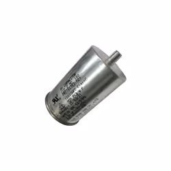 Condensateur permanent 8.5 mf 450 v pour Hotte. Référence de la pièce : 6121EL2001F, Marque : LG. Couleur de la pièce : Gris.