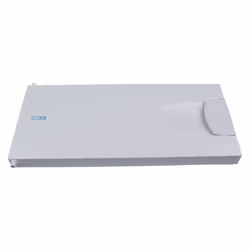 Description générale Portillon freezer complet pour réfrigérateur et congélateur de marque BEKO, GRUNDIG et SABA. Cette pièce ...