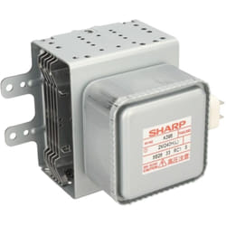 Magnetron 2M240H(L) pour micro ondes Panasonic RV-MZA396WRZZ