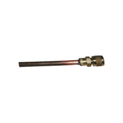 Queue de charge cuivre vanne schrader 80 pour refrigerateur...