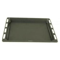 Tôle à pâtisserie d'origine 465X375X42 mm (00742586) Four, cuisinière blaupunkt, bosch, constructa, junker Siemens viva