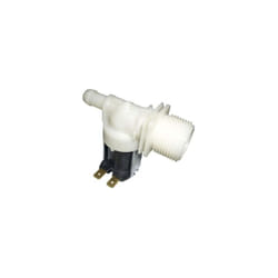 Electrovanne 1 voie 180° pour lave linge valberg - 34421277
