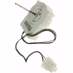 Moteur ventilateur compatible pour Réfrigérateur, congélateur LG EAU60694508, EAU60694514 Appareils compatibles : [RÉFRIGÉRAT ...