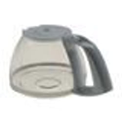 Verseuse + Couvercle pour Machine à Café SEB CM330 - CM3305FR - Gris - Capacité 15L